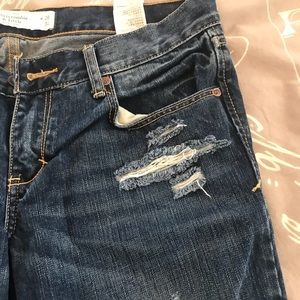 Abercrombie and Fitch NWOT Jeans